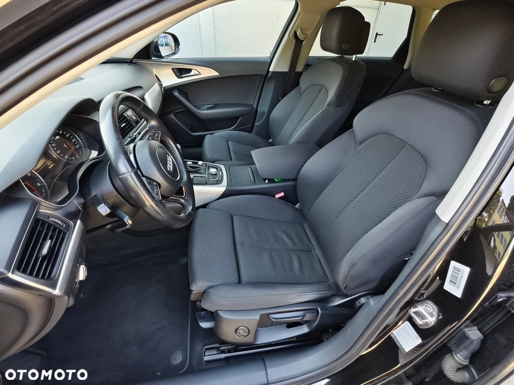 Audi A6 Avant 2.0 TDI Multitronic - 17