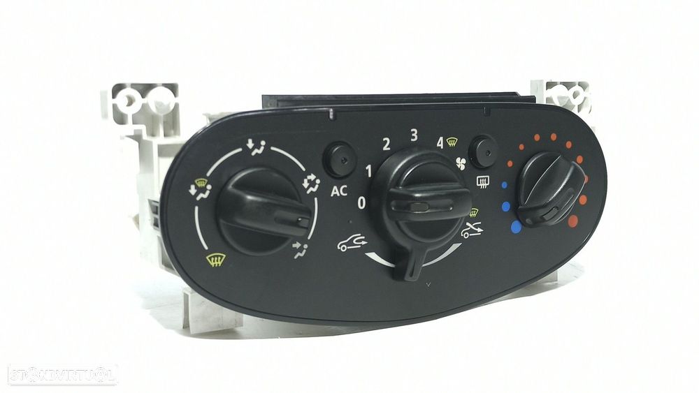 COMANDO SOFAGEM/AR CONDICIONADO DACIA SANDERO STEPWAY MUSIC - 7