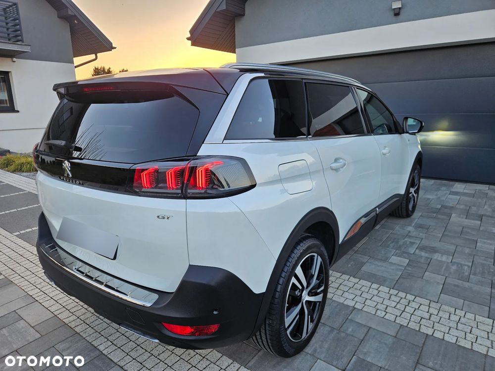 Peugeot 5008 2.0 BlueHDi GT S&S EAT8 - 4