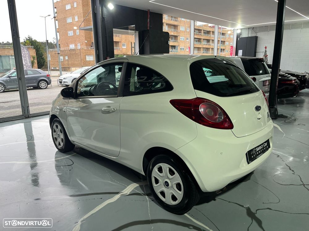 Ford KA 1.2 Tattoo Leather - 6