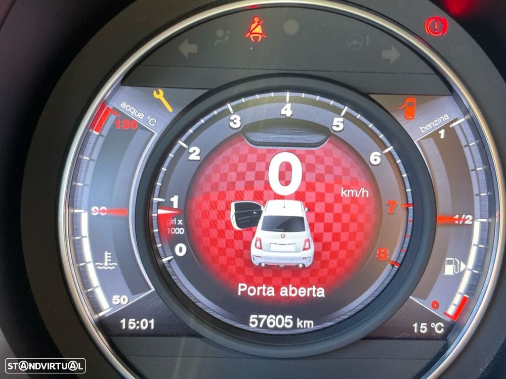 Abarth 595 1.4 T-Jet Pista - 3