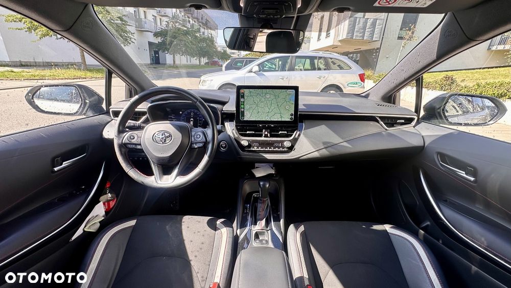 Toyota Corolla 2.0 Hybrid GR Sport Dynamic - 9