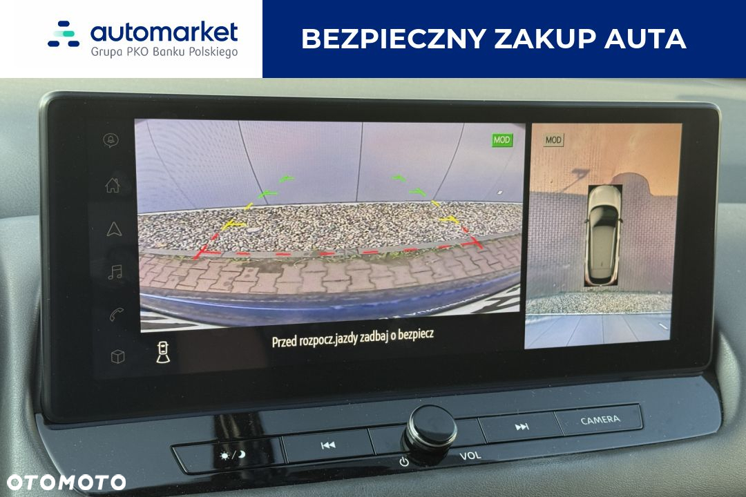 Nissan Qashqai 1.3 DIG-T mHEV N-Connecta Xtronic - 18