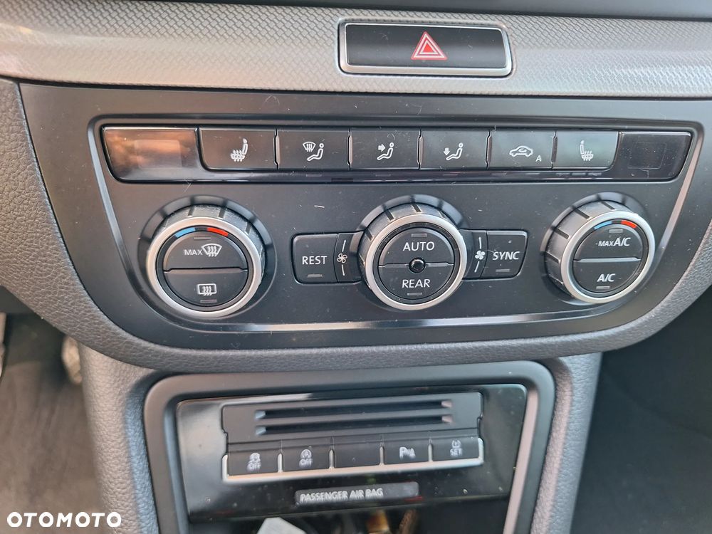 Volkswagen Sharan 1.4 TSI BlueMotion Technology Match - 18