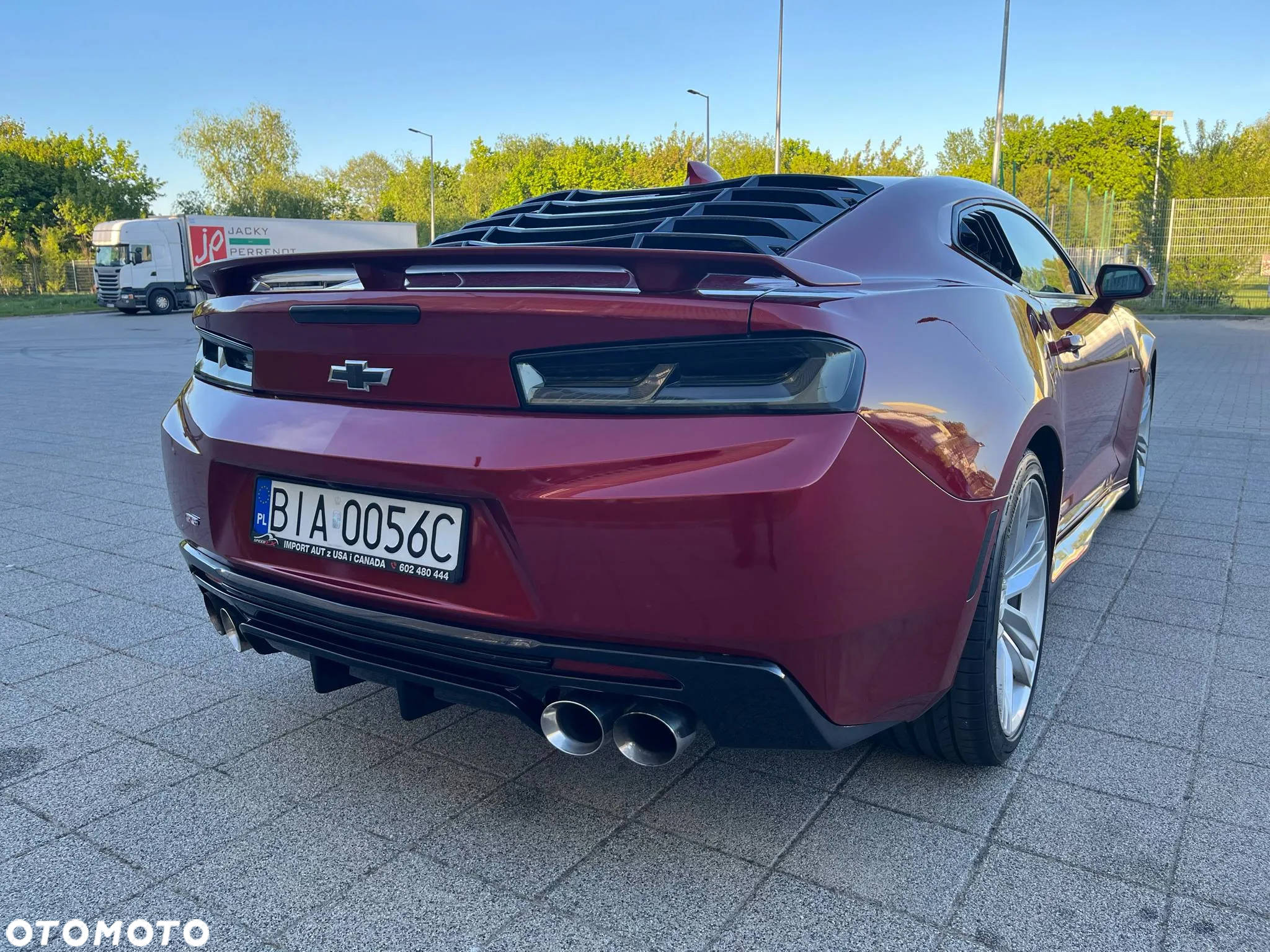 Chevrolet Camaro Coupe 6.2 V8 - 7