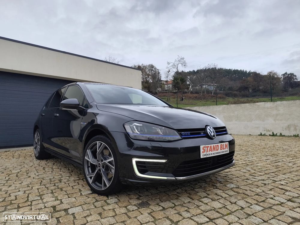 VW Golf 1.4 GTE Plug-in - 2