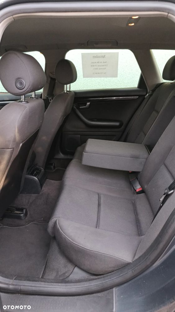 Audi A4 Avant 2.0 Multitronic - 10