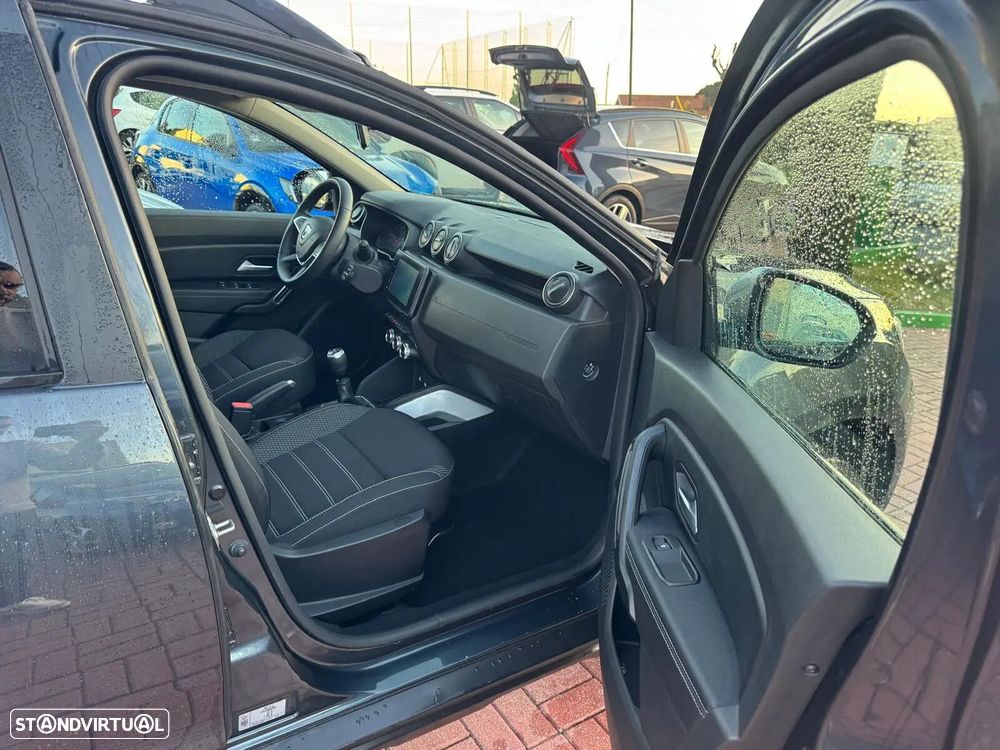 Dacia Duster 1.0 TCe ECO-G Extreme Bi-Fuel - 22