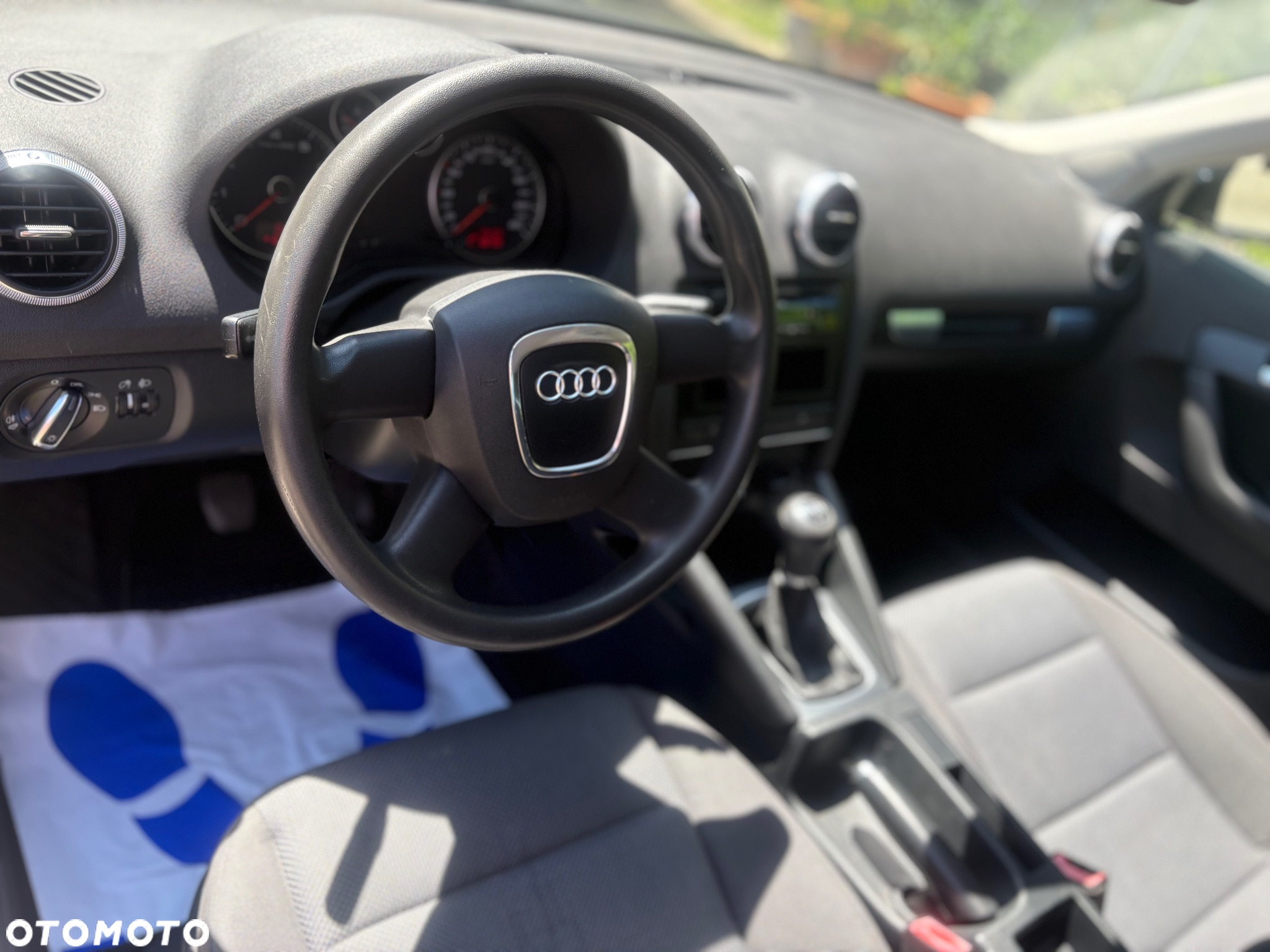 Audi A3 1.6 Sportback Ambition - 21