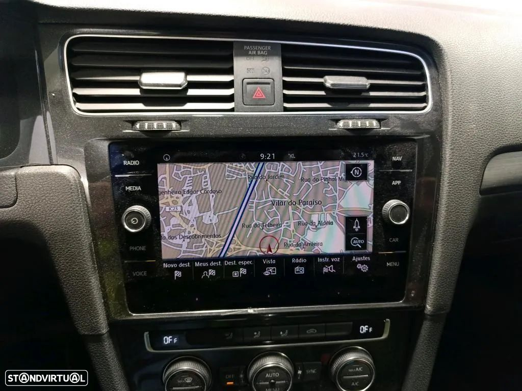VW Golf Variant 1.6 TDi Confortline DSG - 5