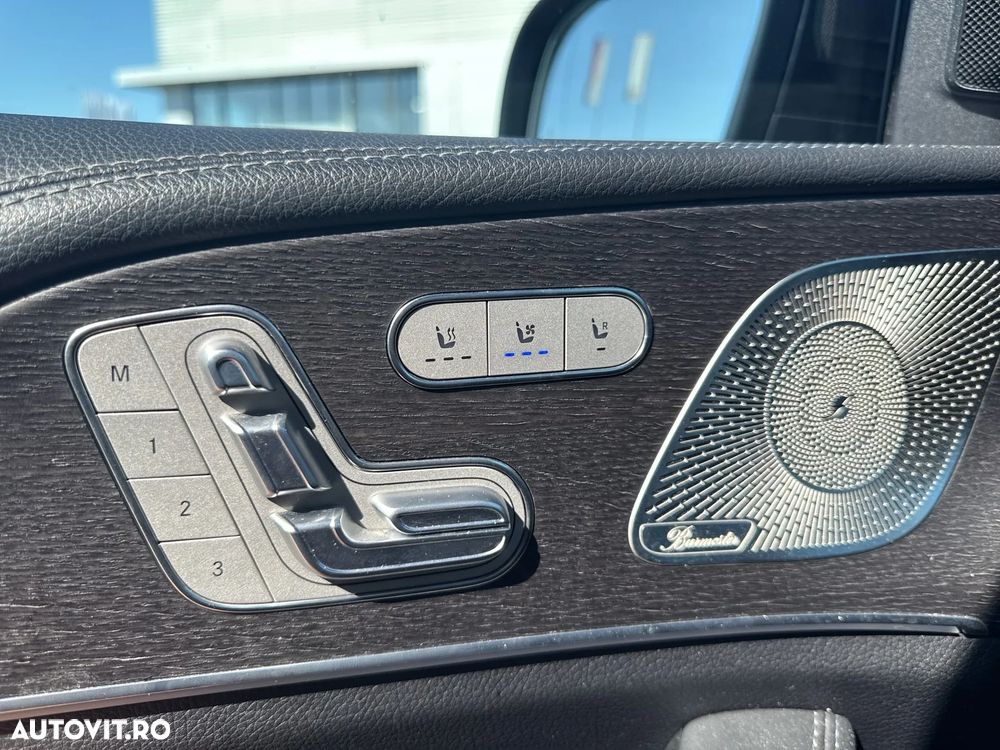 Mercedes-Benz GLE Coupe 350 4MATIC PHEV - 23