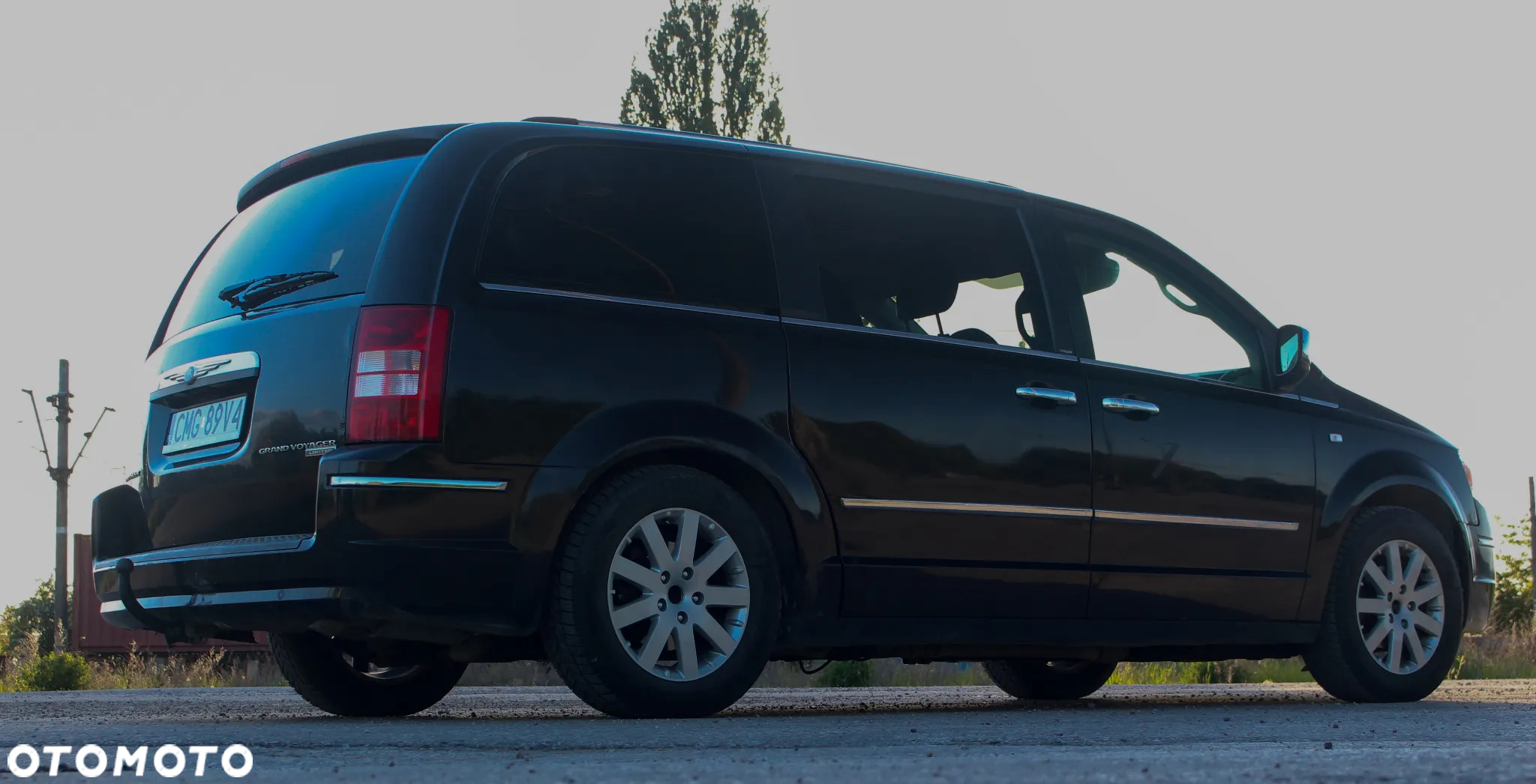 Chrysler Grand Voyager 3.8 V6 Limited - 4