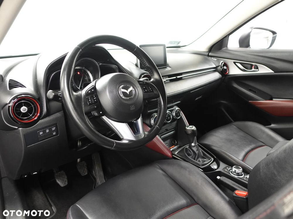 Mazda CX-3 SKYACTIV-G 150 i-ELOOP AWD Exclusive-Line - 20