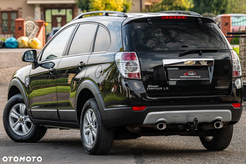 Chevrolet Captiva 2.0 d LS 5os - 3