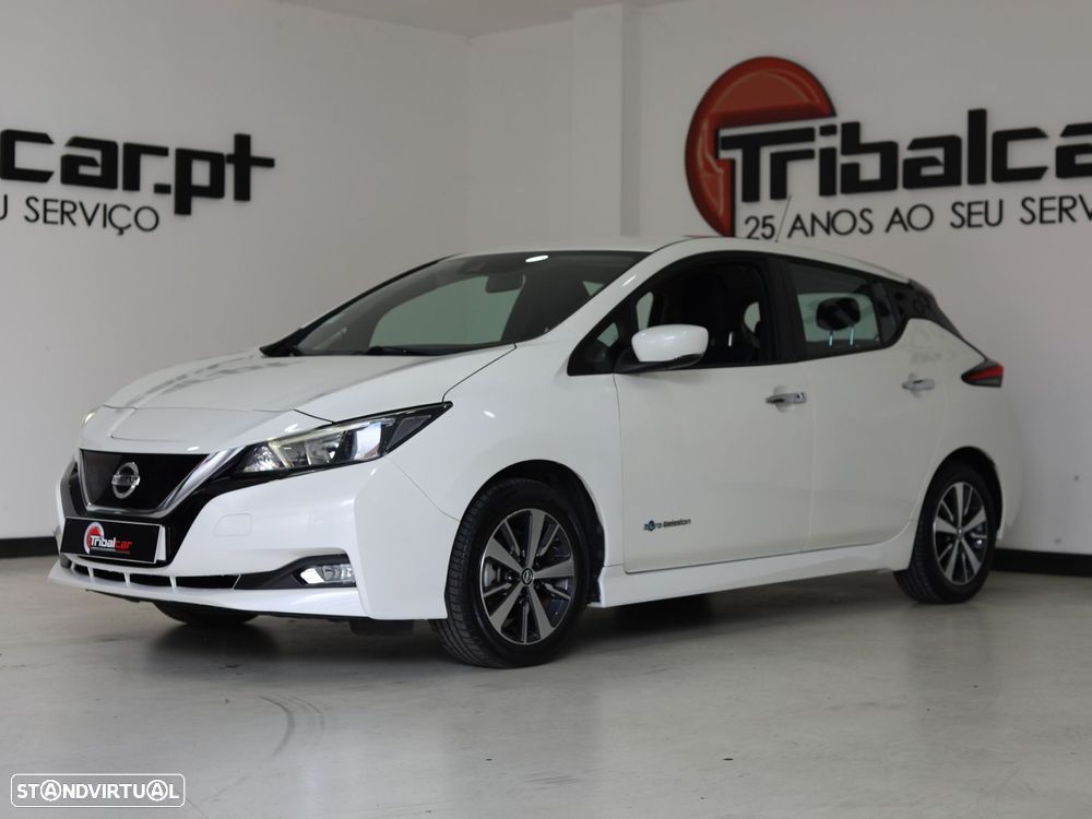 Nissan Leaf N-Connecta - 7