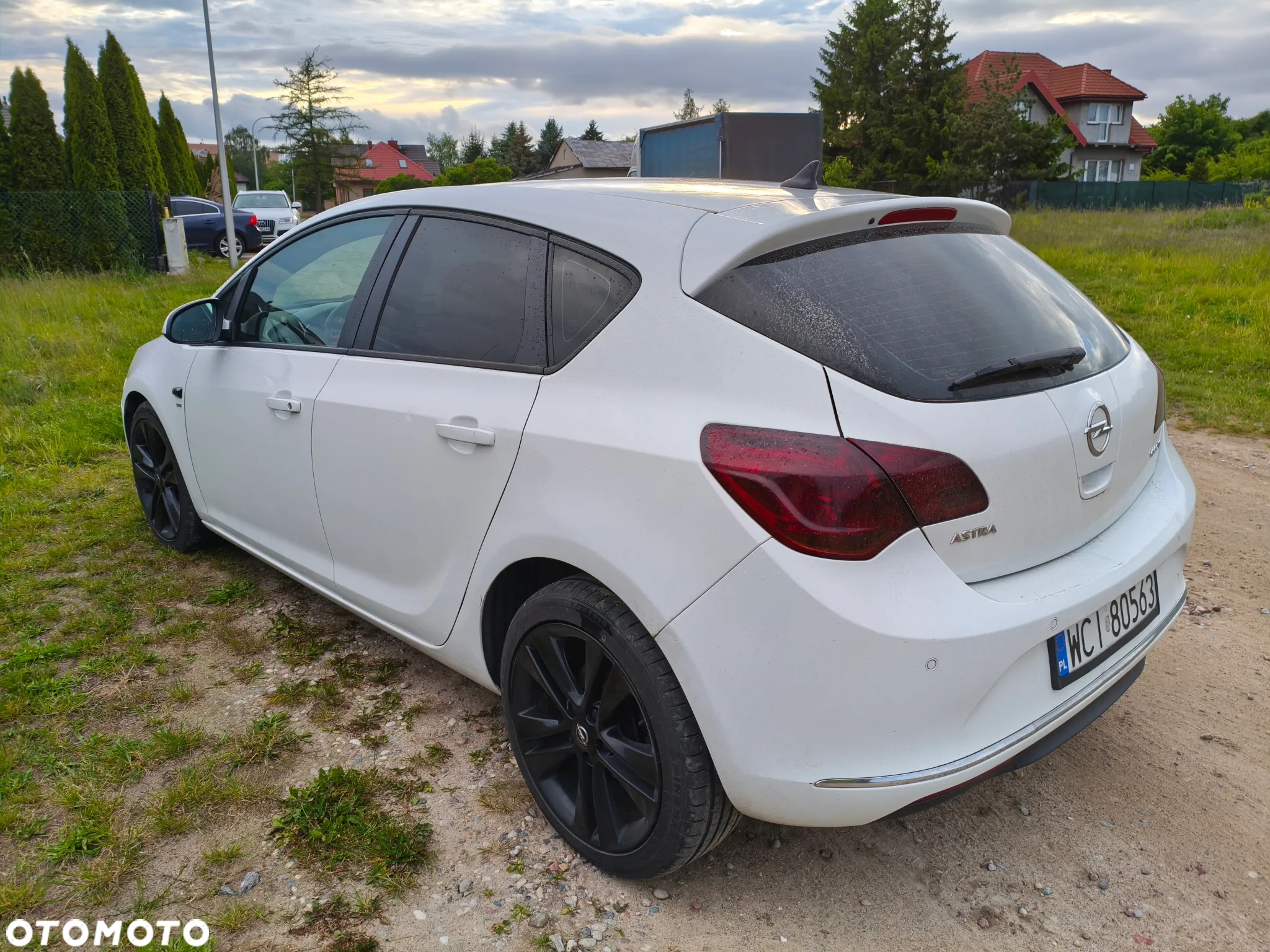 Opel Astra - 3