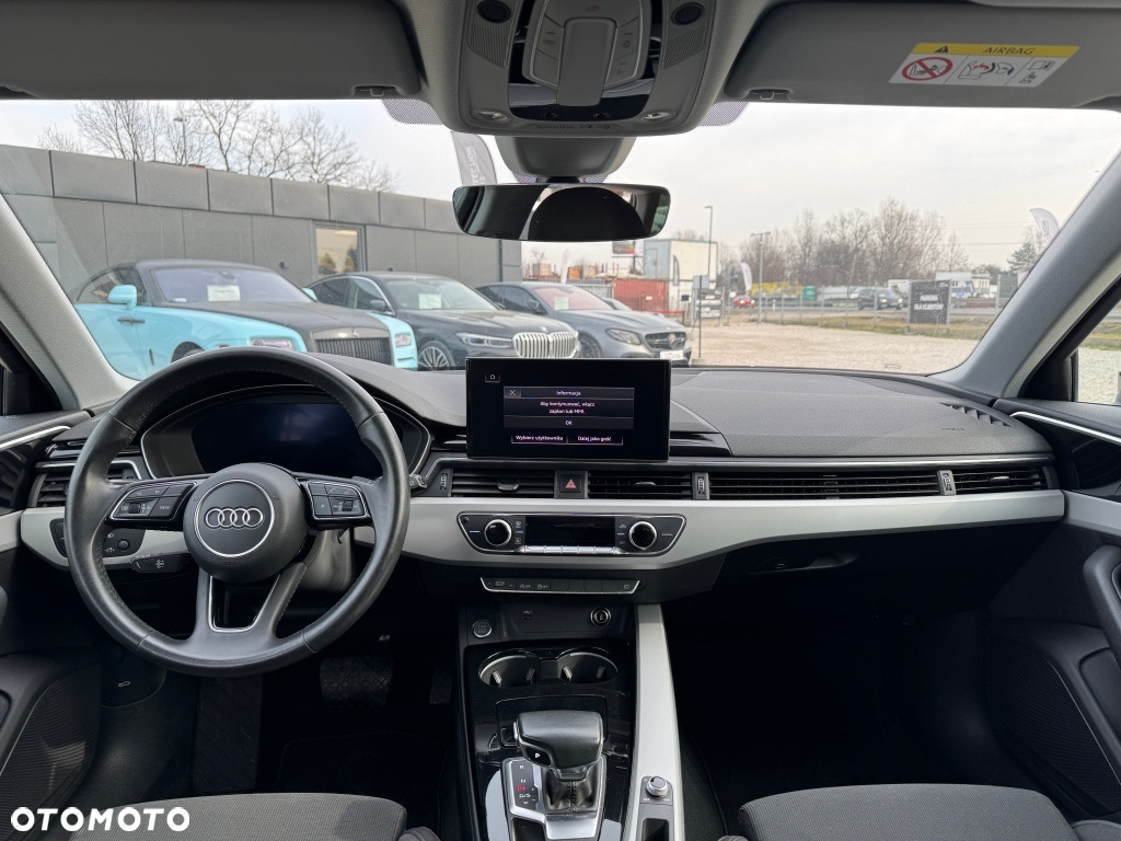 Audi A4 - 14