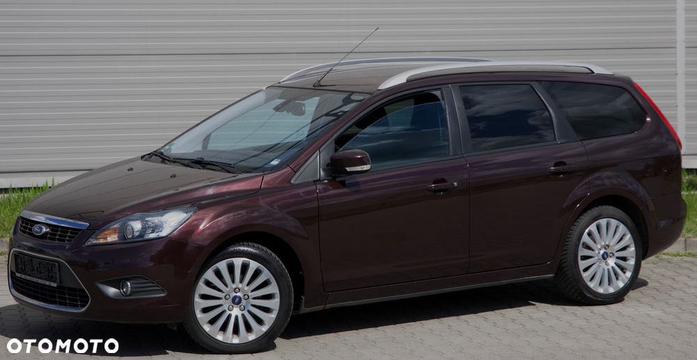 Ford Focus 1.6 Titanium - 5