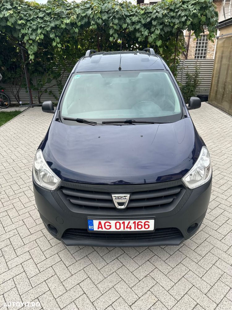 Dacia Dokker 1.6 Laureate - 5