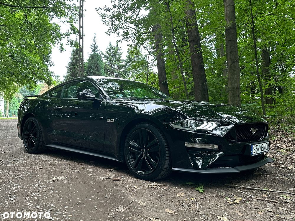 Ford Mustang 5.0 V8 GT - 1