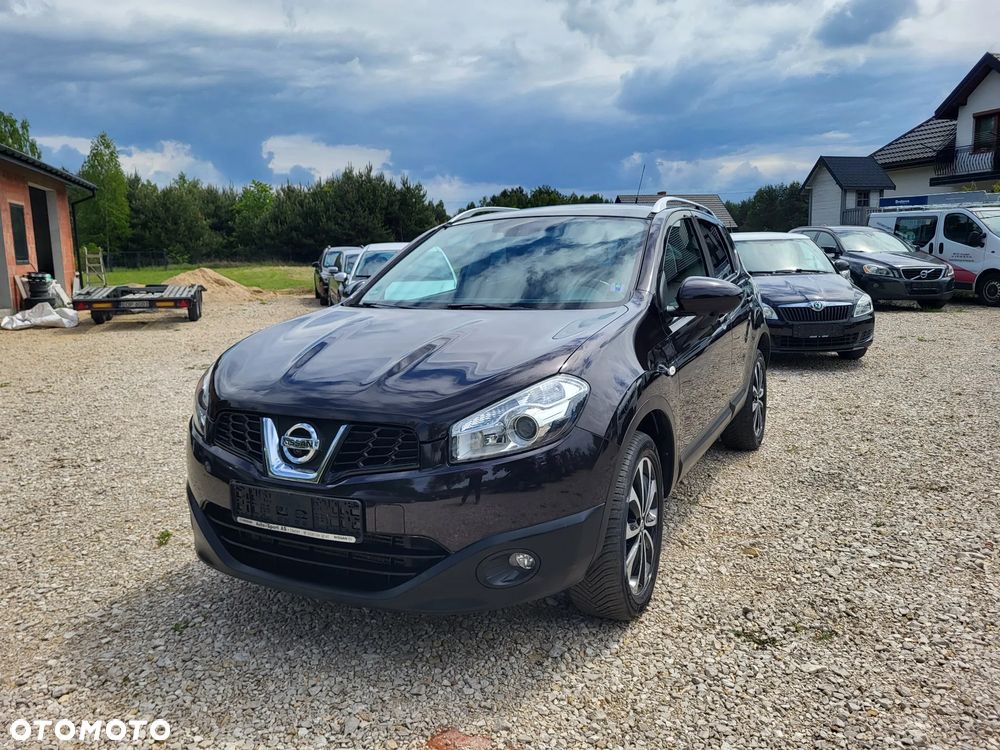 Nissan Qashqai 1.6 dCi Tekna - 4