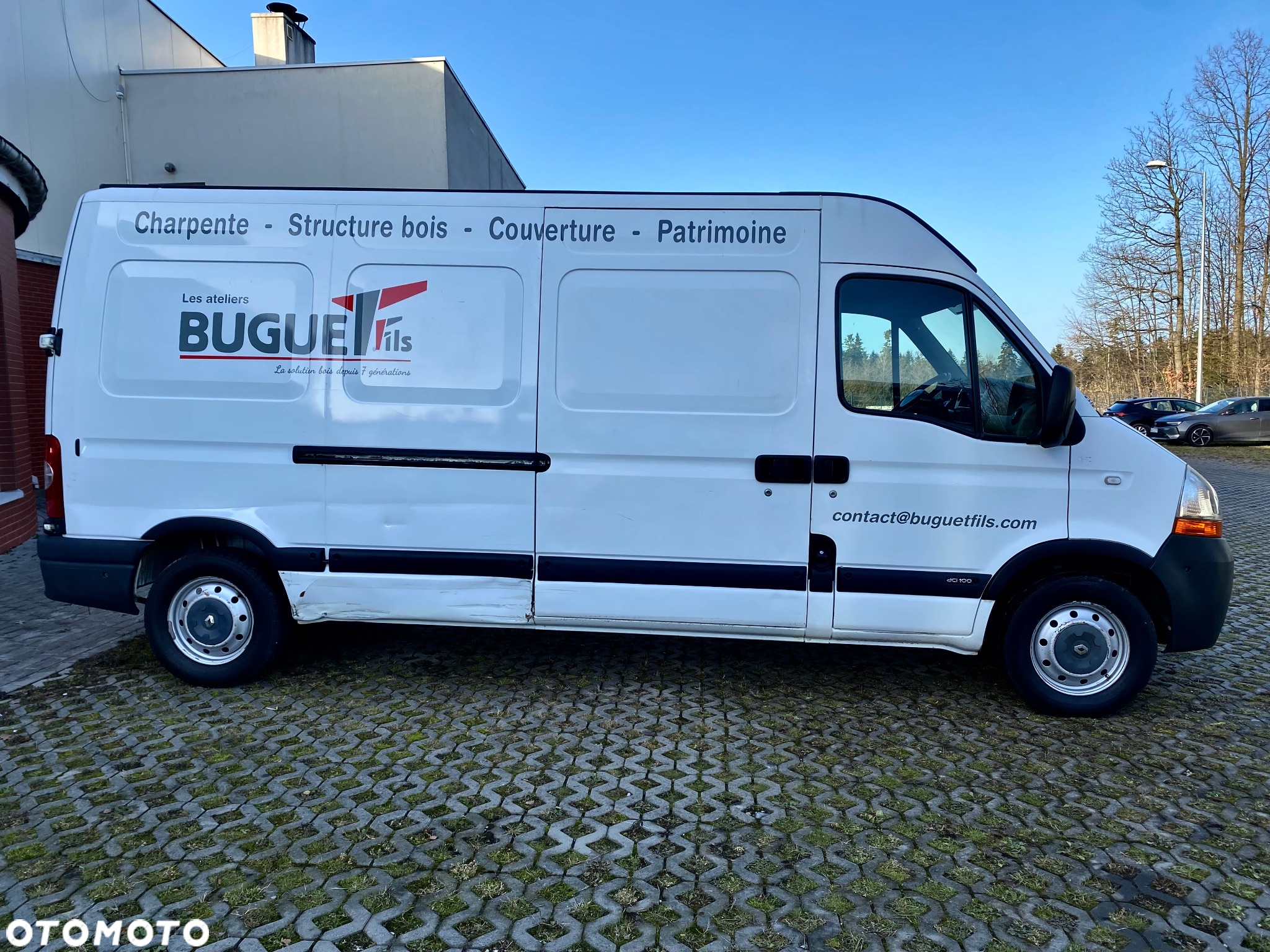 Renault Master - 5