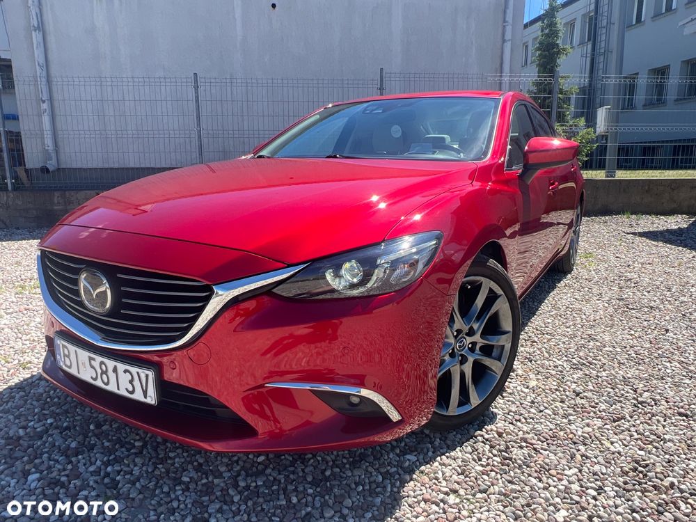 Mazda 6 - 6