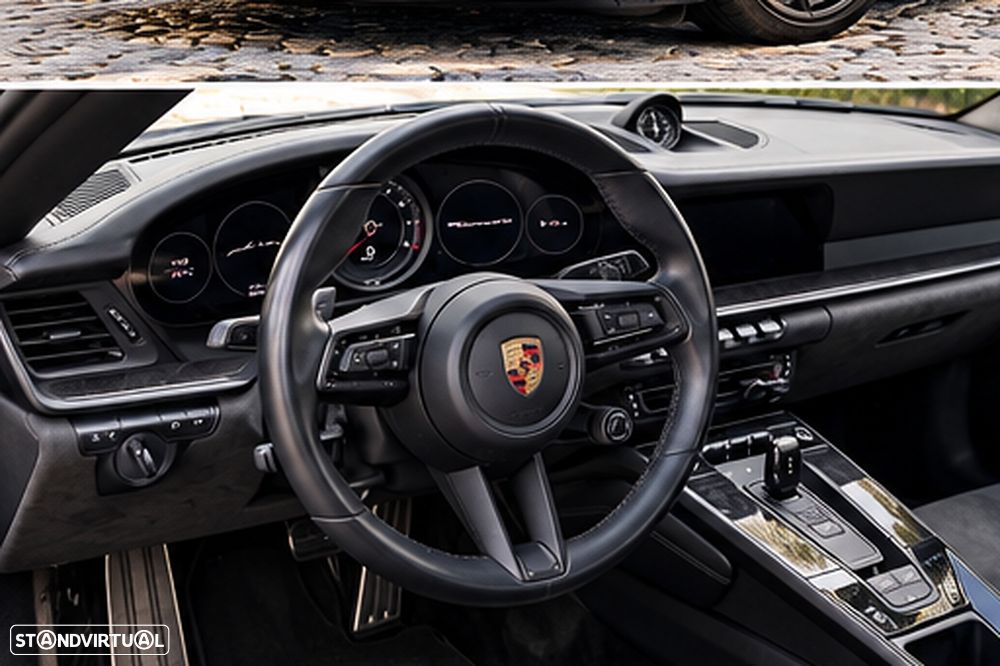 Porsche 911 (992) Carrera Cabrio GTS PDK - 7