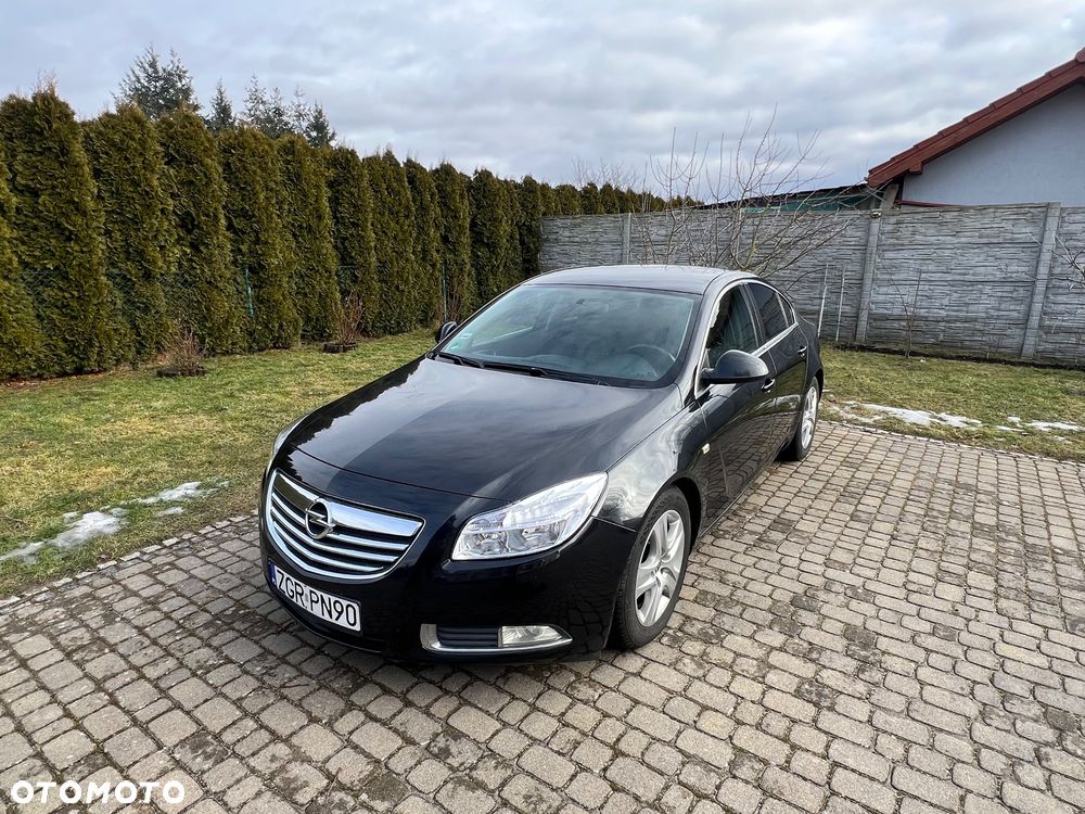 Opel Insignia 2.0 CDTI Cosmo - 2