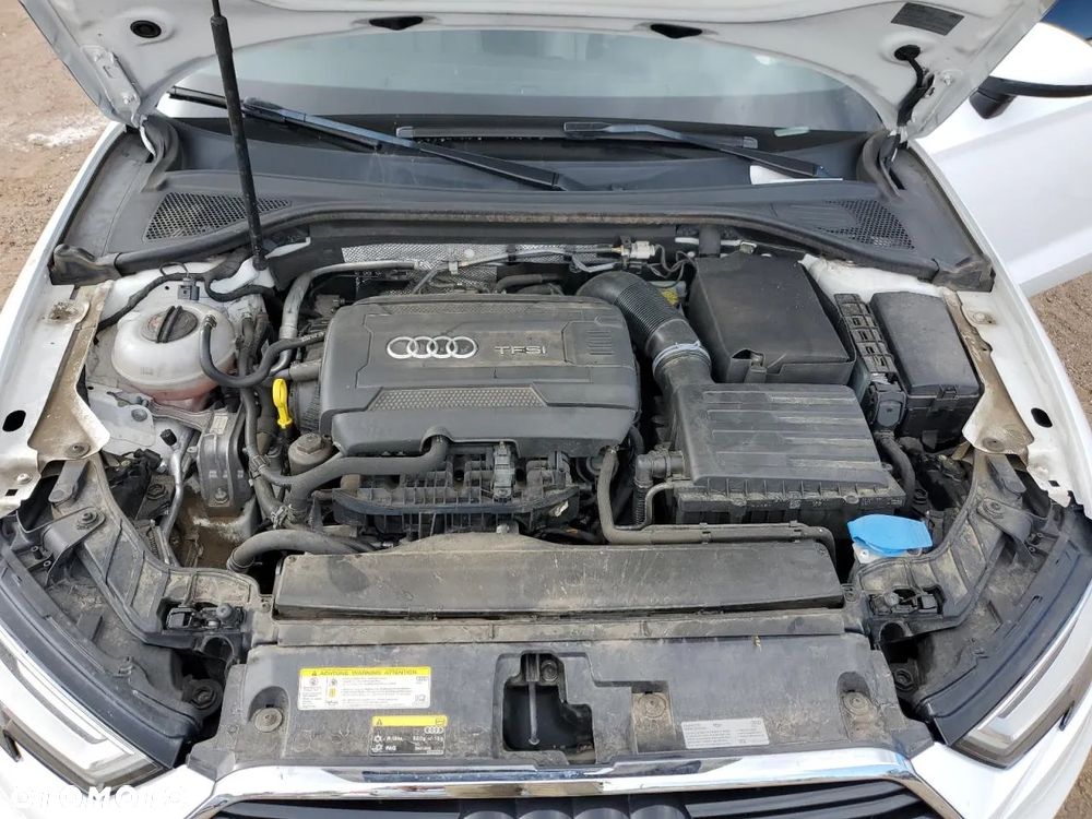 Audi A3 Limousine 40 TFSI quattro S tronic S line - 11