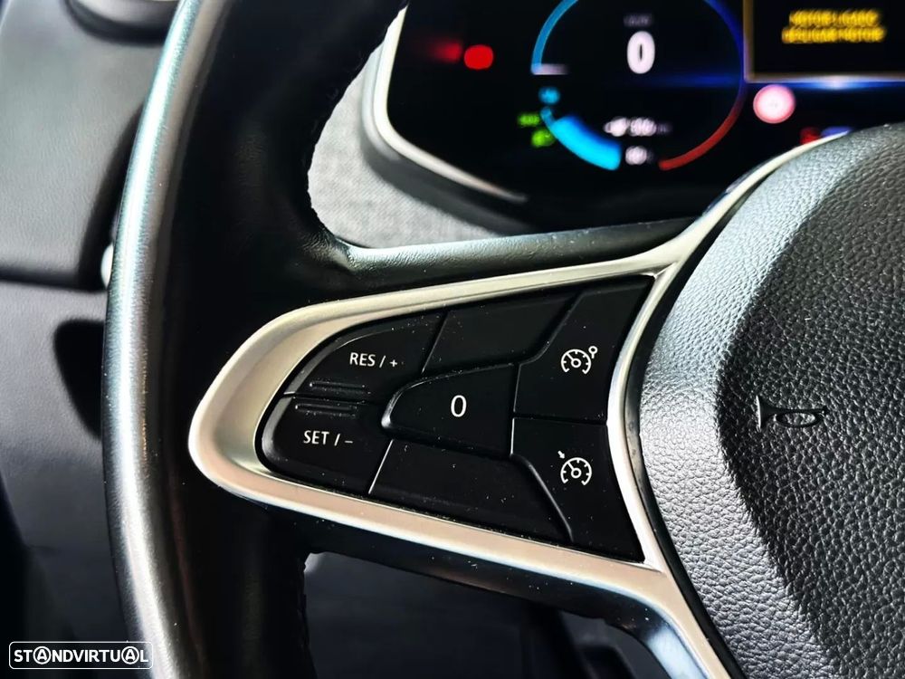 Renault Zoe (c/ Bateria) Intens 50 - 21