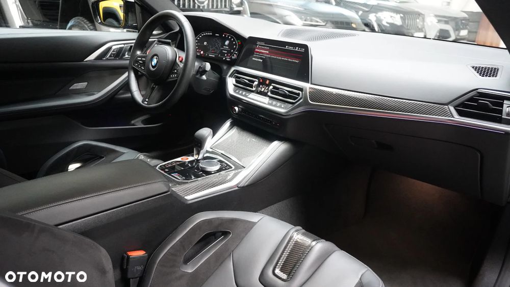 BMW M4 Competition M xDrive sport - 7