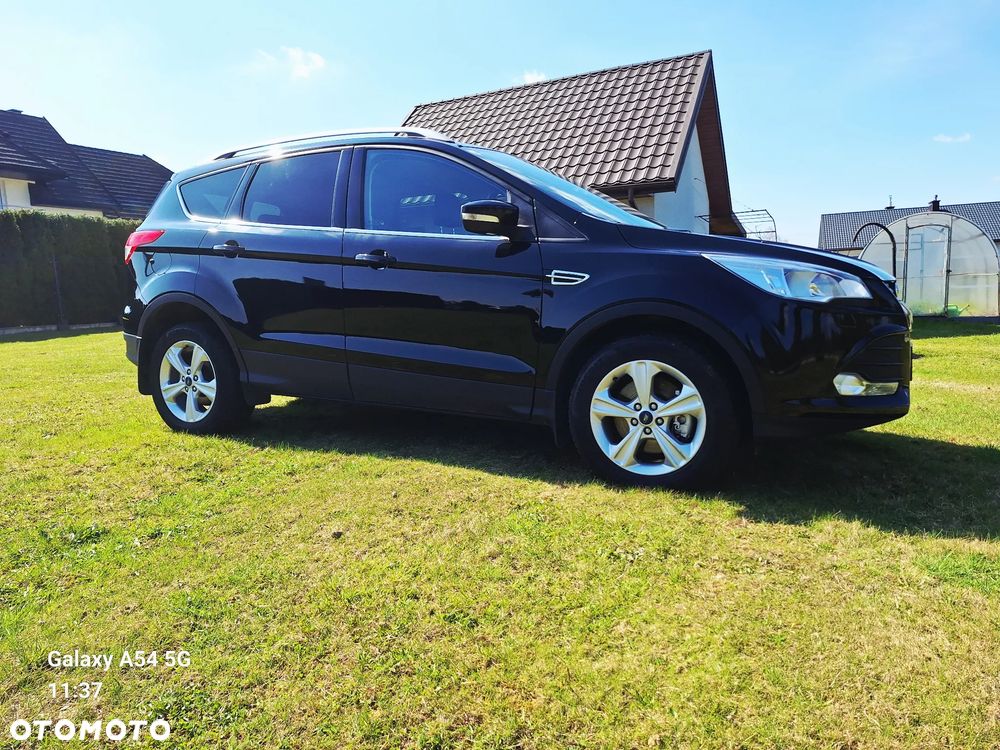 Ford Kuga 2.0 TDCi 2x4 Trend - 11