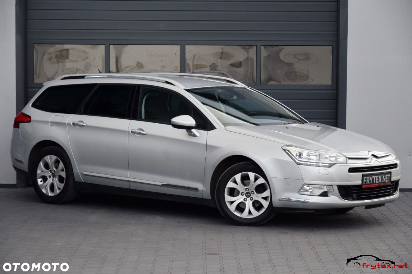 Citroën C5 - 3