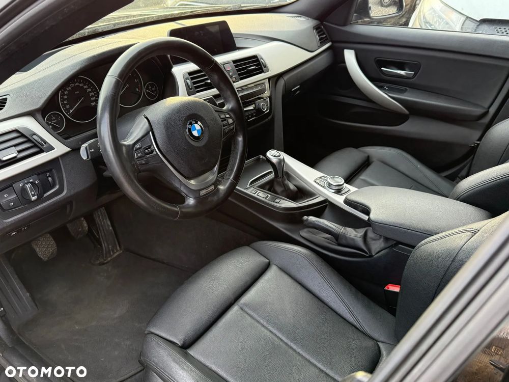 BMW Seria 4 418d - 14