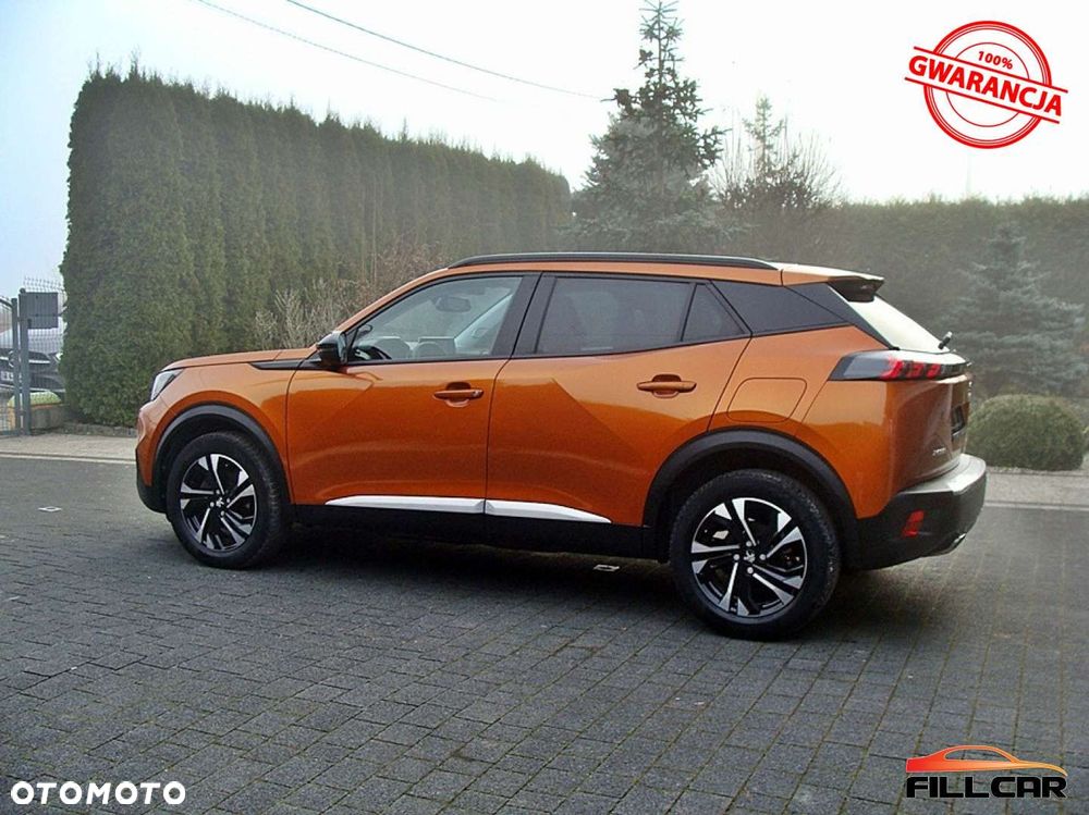 Peugeot 2008 PureTech 130 EAT8 Allure Pack - 7