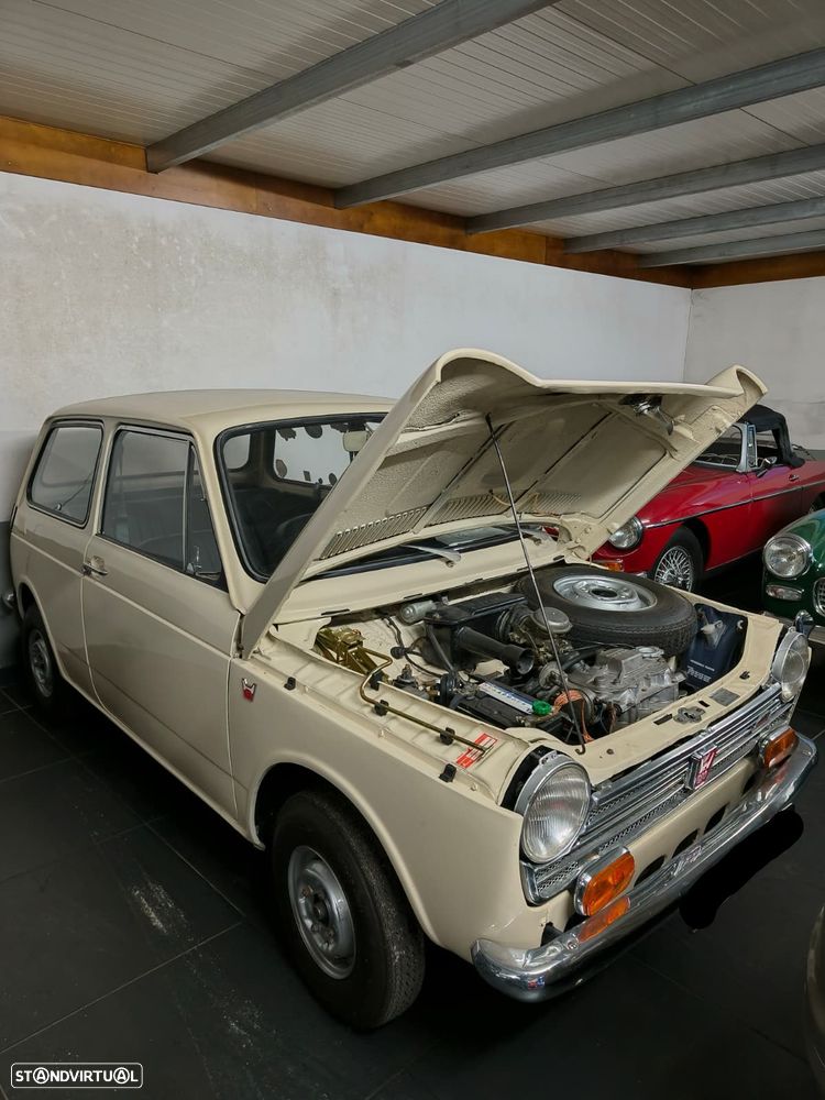 Honda N600 - 3