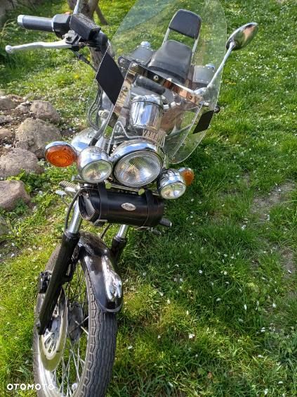 Yamaha Virago - 3