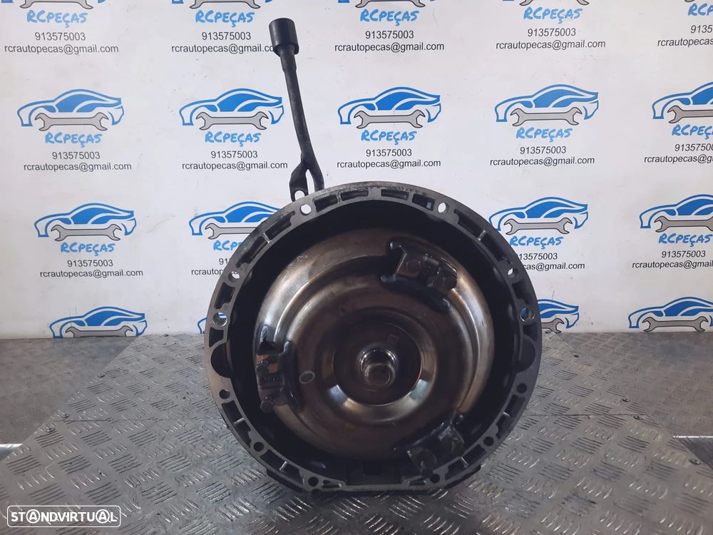 CAIXA VELOCIDADES AUTOMATICA MERCEDES BENZ S 320 W220 3.2i 18V 224CV M112944 112944 722618 E W211 C W203 SLK R170 CLK W208 CL COUPE CL203 - 6