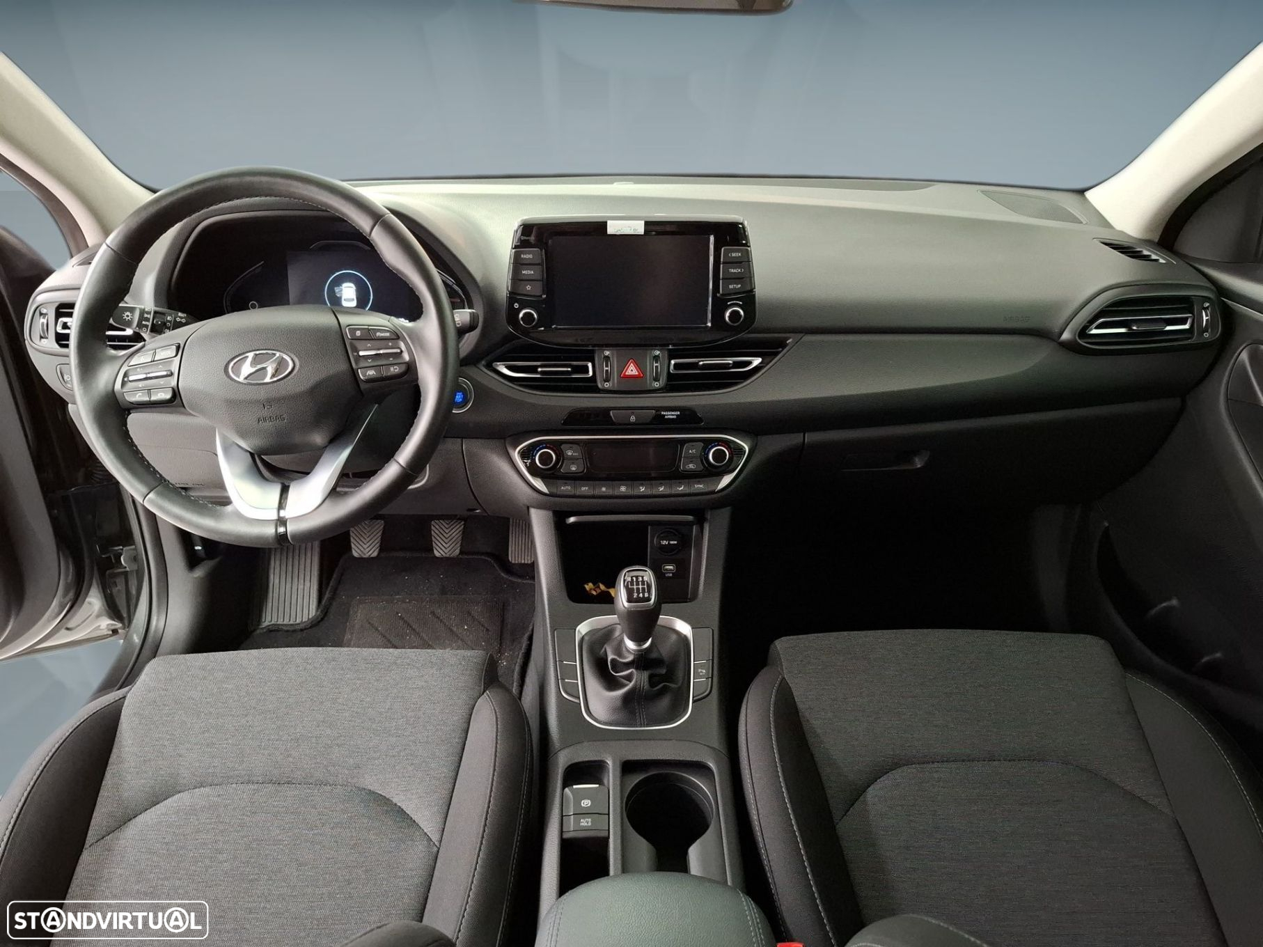 Hyundai i30 1.0 T-GDI Style Plus - 12