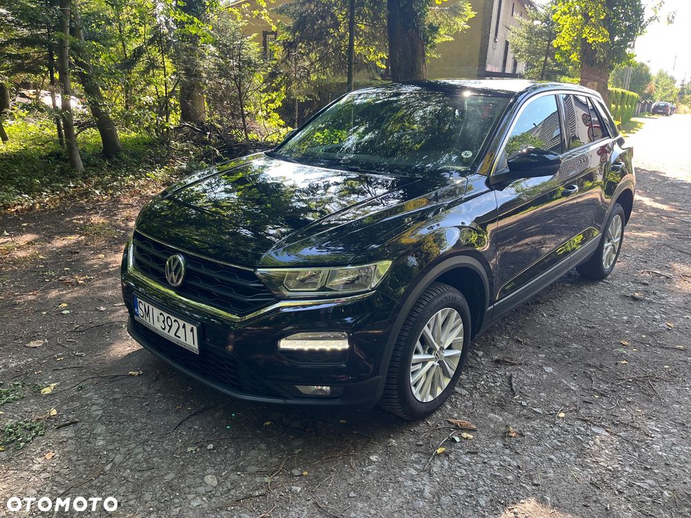 Volkswagen T-Roc 1.6 TDI SCR DPF Advance - 1