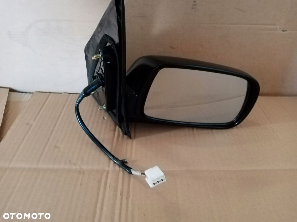 Lusterko zewnętrzne prawe DAIHATSU YRV 3PIN BDB. EUROPA - 1
