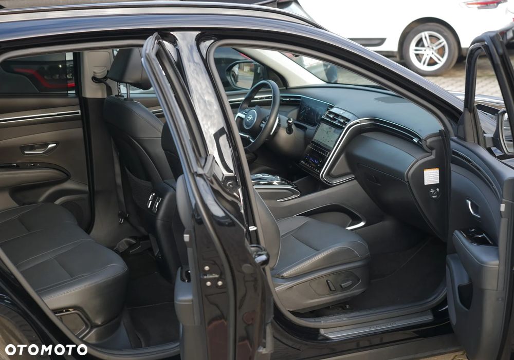 Hyundai Tucson 1.6 T-GDi 4WD Prime - 23