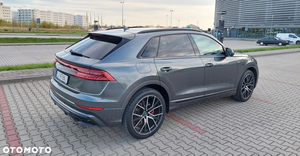 Audi Q8 50 TDI mHEV Quattro Tiptronic - 8