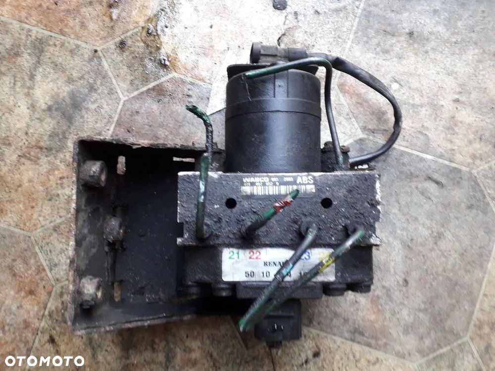 Mascot Mascott 1999-2004r różne części blacharskie mechaniczne elektryka koła i inne - 25