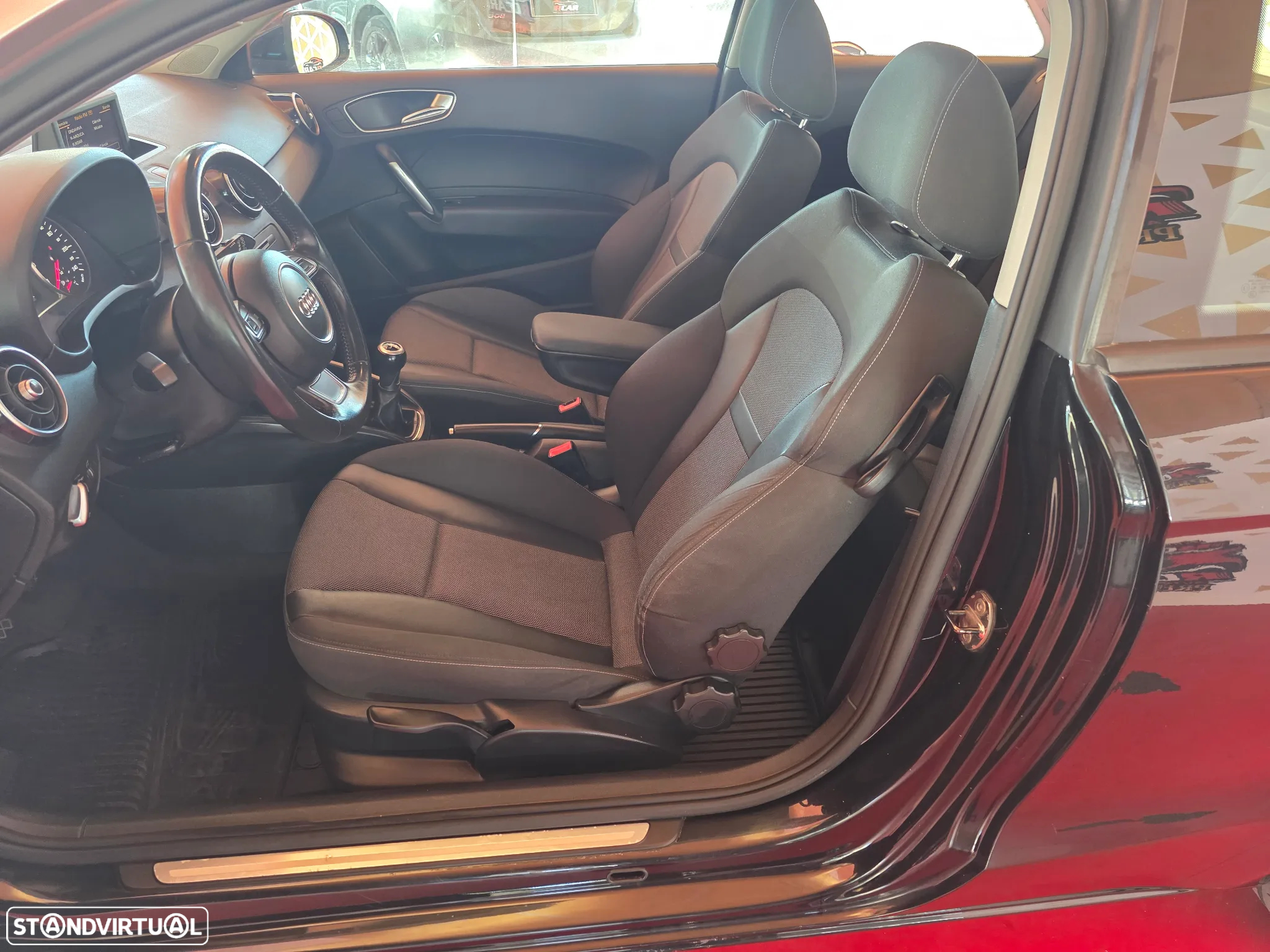 Audi A1 1.6 TDI Sport - 10