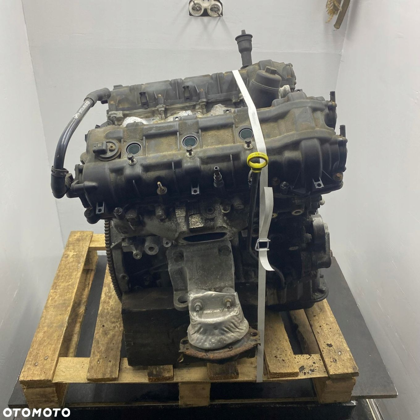 SILNIK SŁUPEK 3.6 V6 DODGE CHARGER CHALLENGDER CHRYSLER ,,OPIS - 2