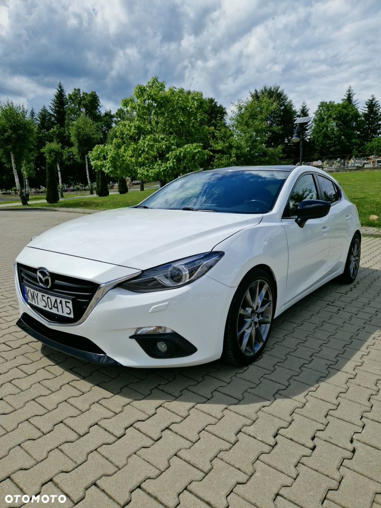 Mazda 3 - 1