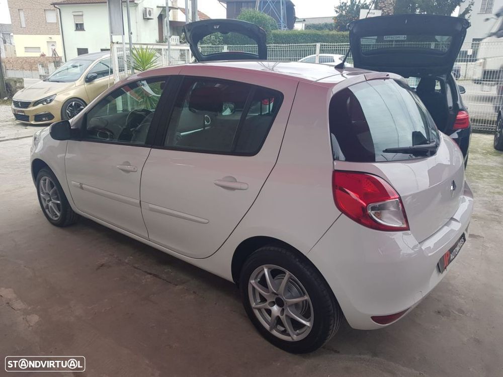 Renault Clio 1.5 dCi Fairway - 5