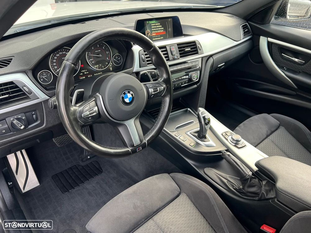BMW 320 d Aut. Edition M Sport Shadow - 12
